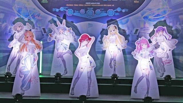 VTuberの“リアル”イベントとは!?...3日開催で幕張メッセをジャックしたホロライブエキスポに「VTuberの最前線」を見た【イベントレポ／コラボスタンディー コレクションも！／写真158枚】