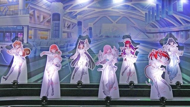 VTuberの“リアル”イベントとは!?...3日開催で幕張メッセをジャックしたホロライブエキスポに「VTuberの最前線」を見た【イベントレポ／コラボスタンディー コレクションも！／写真158枚】