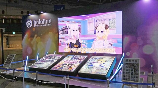 VTuberの“リアル”イベントとは!?...3日開催で幕張メッセをジャックしたホロライブエキスポに「VTuberの最前線」を見た【イベントレポ／コラボスタンディー コレクションも！／写真158枚】