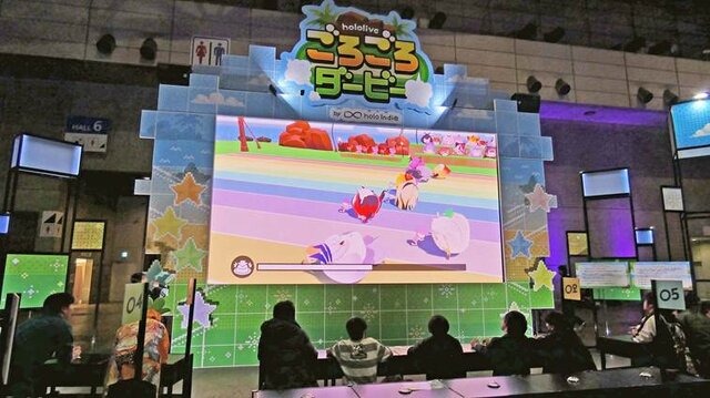 VTuberの“リアル”イベントとは!?...3日開催で幕張メッセをジャックしたホロライブエキスポに「VTuberの最前線」を見た【イベントレポ／コラボスタンディー コレクションも！／写真158枚】