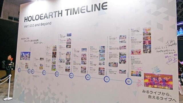 VTuberの“リアル”イベントとは!?...3日開催で幕張メッセをジャックしたホロライブエキスポに「VTuberの最前線」を見た【イベントレポ／コラボスタンディー コレクションも！／写真158枚】