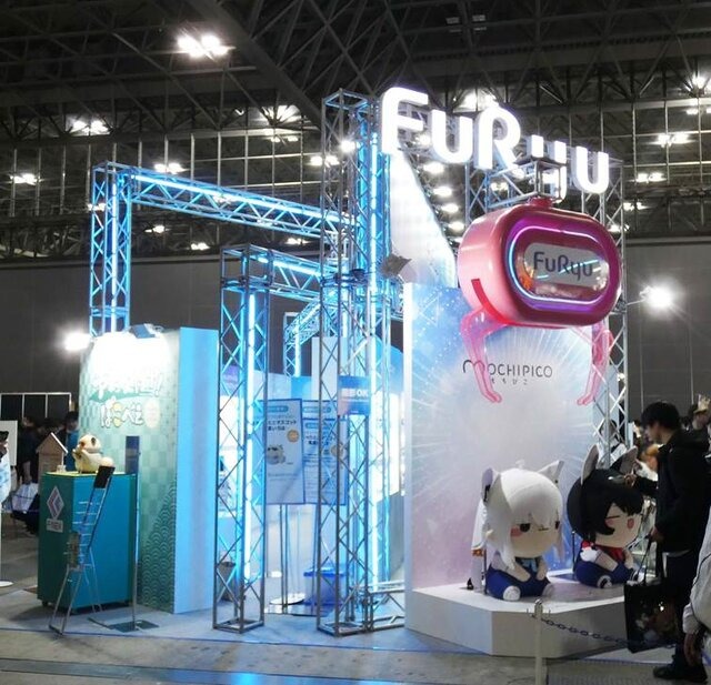 VTuberの“リアル”イベントとは!?...3日開催で幕張メッセをジャックしたホロライブエキスポに「VTuberの最前線」を見た【イベントレポ／コラボスタンディー コレクションも！／写真158枚】