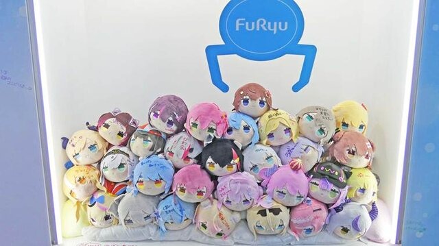 VTuberの“リアル”イベントとは!?...3日開催で幕張メッセをジャックしたホロライブエキスポに「VTuberの最前線」を見た【イベントレポ／コラボスタンディー コレクションも！／写真158枚】