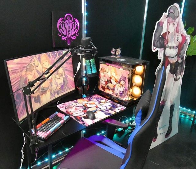 VTuberの“リアル”イベントとは!?...3日開催で幕張メッセをジャックしたホロライブエキスポに「VTuberの最前線」を見た【イベントレポ／コラボスタンディー コレクションも！／写真158枚】