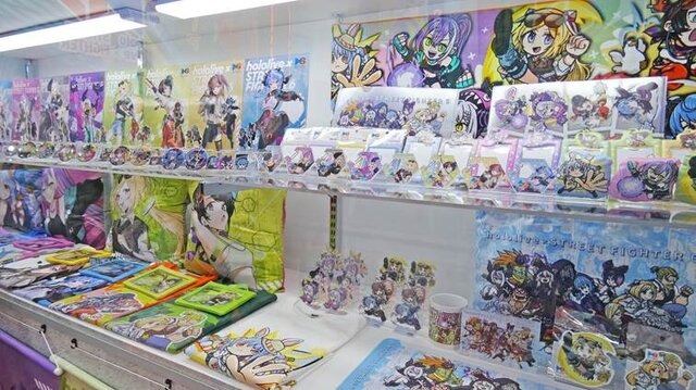 VTuberの“リアル”イベントとは!?...3日開催で幕張メッセをジャックしたホロライブエキスポに「VTuberの最前線」を見た【イベントレポ／コラボスタンディー コレクションも！／写真158枚】