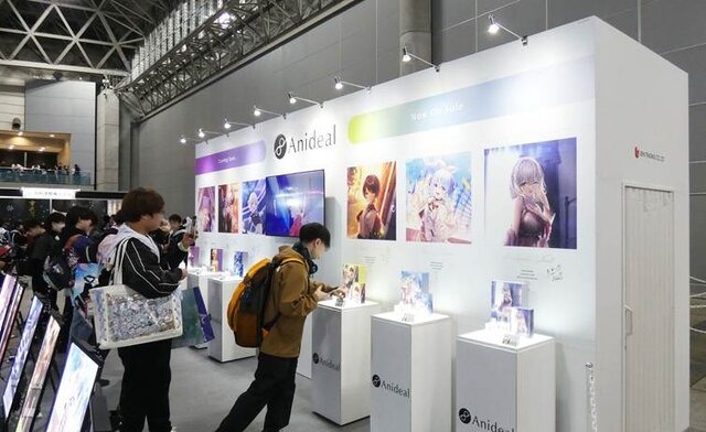 VTuberの“リアル”イベントとは!?...3日開催で幕張メッセをジャックしたホロライブエキスポに「VTuberの最前線」を見た【イベントレポ／コラボスタンディー コレクションも！／写真158枚】