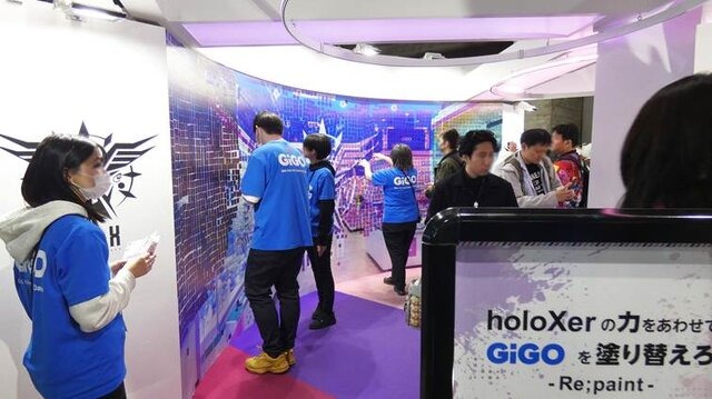 VTuberの“リアル”イベントとは!?...3日開催で幕張メッセをジャックしたホロライブエキスポに「VTuberの最前線」を見た【イベントレポ／コラボスタンディー コレクションも！／写真158枚】