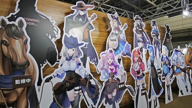 VTuberの“リアル”イベントとは!?...3日開催で幕張メッセをジャックしたホロライブエキスポに「VTuberの最前線」を見た【イベントレポ／コラボスタンディー コレクションも！／写真158枚】