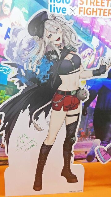 VTuberの“リアル”イベントとは!?...3日開催で幕張メッセをジャックしたホロライブエキスポに「VTuberの最前線」を見た【イベントレポ／コラボスタンディー コレクションも！／写真158枚】