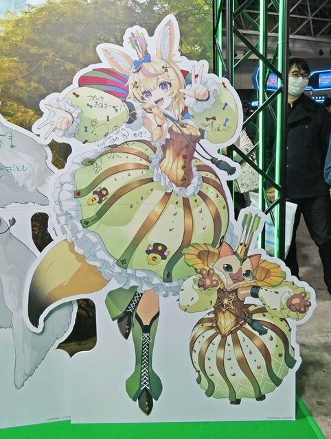 VTuberの“リアル”イベントとは!?...3日開催で幕張メッセをジャックしたホロライブエキスポに「VTuberの最前線」を見た【イベントレポ／コラボスタンディー コレクションも！／写真158枚】
