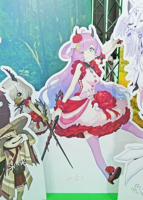 VTuberの“リアル”イベントとは!?...3日開催で幕張メッセをジャックしたホロライブエキスポに「VTuberの最前線」を見た【イベントレポ／コラボスタンディー コレクションも！／写真158枚】