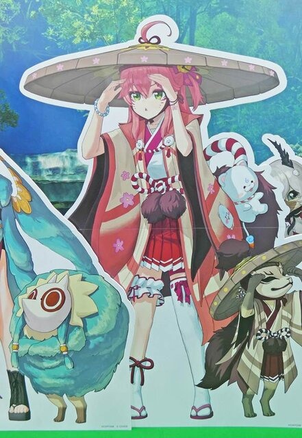 VTuberの“リアル”イベントとは!?...3日開催で幕張メッセをジャックしたホロライブエキスポに「VTuberの最前線」を見た【イベントレポ／コラボスタンディー コレクションも！／写真158枚】