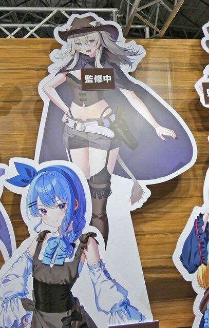 VTuberの“リアル”イベントとは!?...3日開催で幕張メッセをジャックしたホロライブエキスポに「VTuberの最前線」を見た【イベントレポ／コラボスタンディー コレクションも！／写真158枚】