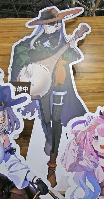 VTuberの“リアル”イベントとは!?...3日開催で幕張メッセをジャックしたホロライブエキスポに「VTuberの最前線」を見た【イベントレポ／コラボスタンディー コレクションも！／写真158枚】