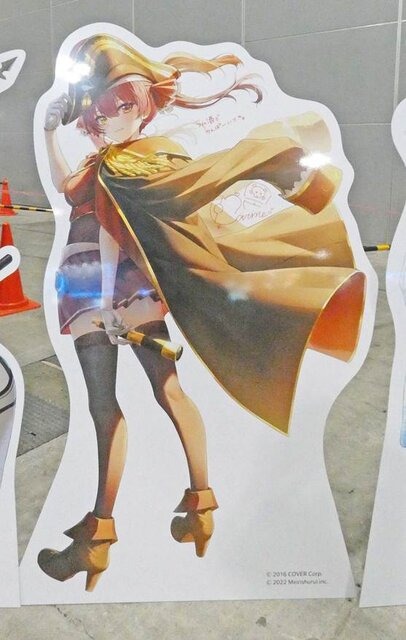 VTuberの“リアル”イベントとは!?...3日開催で幕張メッセをジャックしたホロライブエキスポに「VTuberの最前線」を見た【イベントレポ／コラボスタンディー コレクションも！／写真158枚】