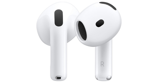 Amazonセール：Apple AirPods 4 が22％オフ