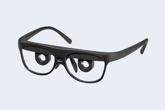 視野2.4倍のViXion2を体験。5cmから無限遠のオートフォーカス アイウェア、流体レンズ改良で歴然と広く見やすく