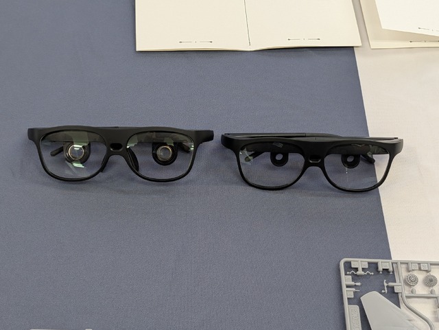 視野2.4倍のViXion2を体験。5cmから無限遠のオートフォーカス アイウェア、流体レンズ改良で歴然と広く見やすく