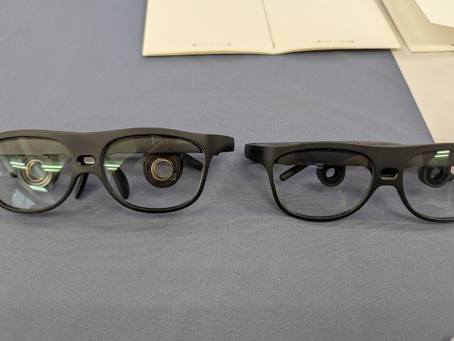 視野2.4倍のViXion2を体験。5cmから無限遠のオートフォーカス アイウェア、流体レンズ改良で歴然と広く見やすく