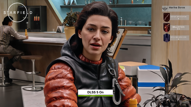 「生成AIの顔とそっくりだ」などのコメントも…NVIDIAの超解像技術「DLSS 5」を通したキャラの顔が批判の的に