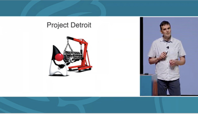 プログラミングコードと開発環境のイメージ