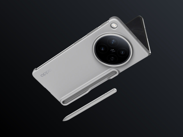 「折り目最小」フォルダブルOPPO Find N6発表、31万8000円　ハッセルブラッド2億画素カメラ搭載折りたたみスマホ