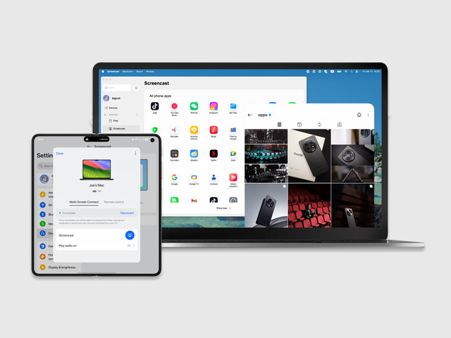 「折り目最小」フォルダブルOPPO Find N6発表、31万8000円　ハッセルブラッド2億画素カメラ搭載折りたたみスマホ
