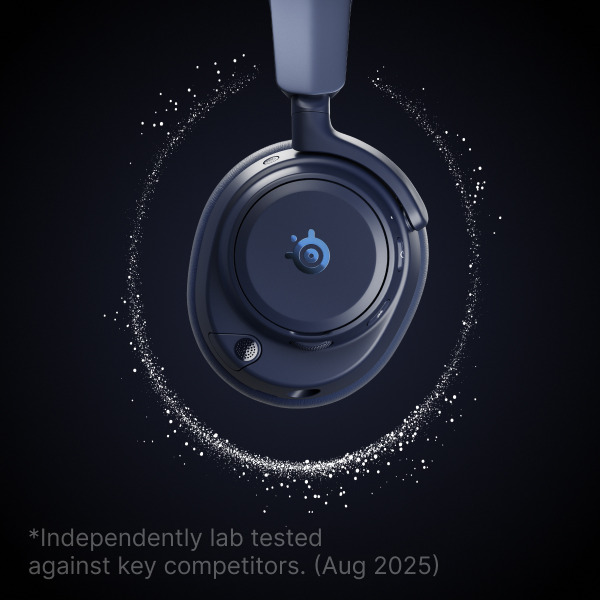 多機種ゲーマー御用達ヘッドセットSteelSeries Arctis Nova Pro Omni発売　4系統同時ミックスでハイレゾ無線の新世代高級モデル