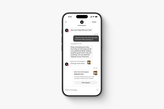 Airbnb、ホテル・食料品配達・FIFA W杯体験など大規模アップデートを発表