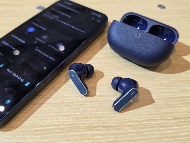 ノイキャン効果2倍のFreeBuds Pro 5発売　デュアルドライバ採用のファーウェイ最高峰イヤホン