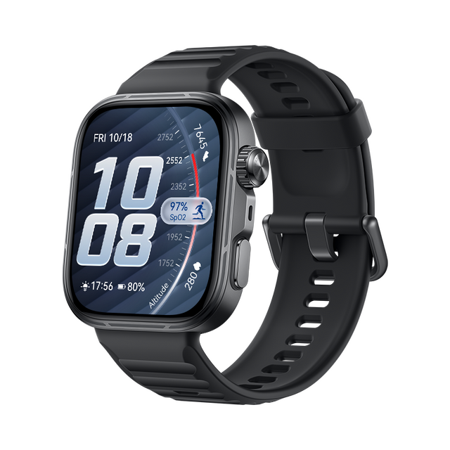 HUAWEI WATCH FIT 5 Pro発売　本格ゴルフ対応や心電図アプリも使えて10日間駆動のスポーツ系フラッグシップモデル