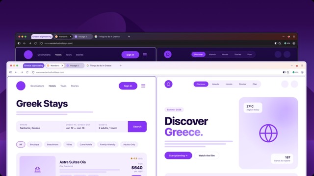 Firefoxが大規模デザイン刷新、「Project Nova」でプライバシーと速度を強化。今年後半リリースへ