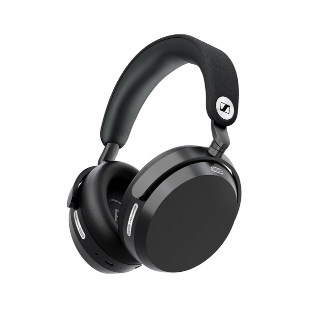 ゼンハイザー史上初のAtmos対応ヘッドホン「MOMENTUM 5 Wireless」6月22日発売。ANC性能も最大3倍に