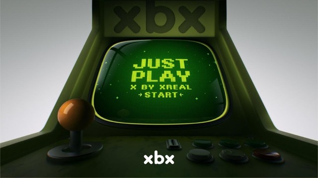 XREALが新ブランド「xbx」(X by XREAL)発表、若者向け「xbx a01」を中国で発売　AI自動HDR化と空間ブレ補正対応