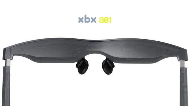 XREALが新ブランド「xbx」(X by XREAL)発表、若者向け「xbx a01」を中国で発売　AI自動HDR化と空間ブレ補正対応