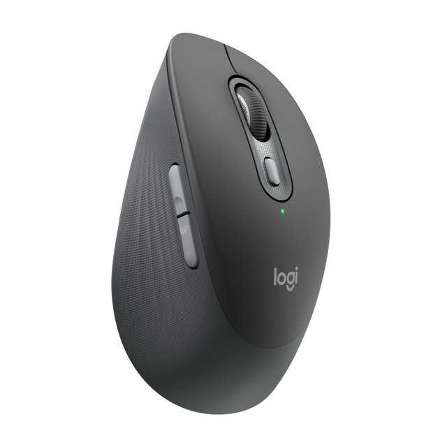 ロジ、ぷにっとしたクッション付き静音マウス「M850」予約開始　快適性重視の新シリーズ Signature Comfort Plus