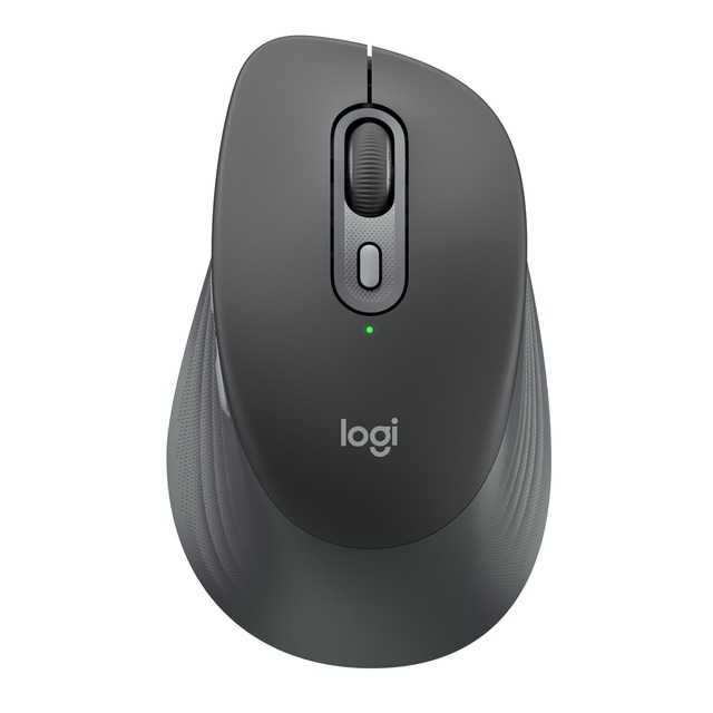 ロジ、ぷにっとしたクッション付き静音マウス「M850」予約開始　快適性重視の新シリーズ Signature Comfort Plus