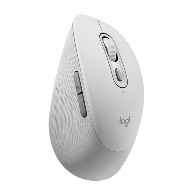 ロジ、ぷにっとしたクッション付き静音マウス「M850」予約開始　快適性重視の新シリーズ Signature Comfort Plus