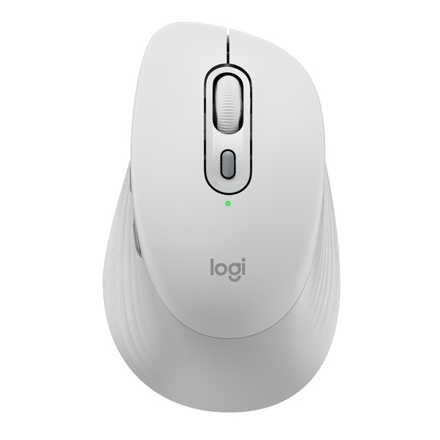 ロジ、ぷにっとしたクッション付き静音マウス「M850」予約開始　快適性重視の新シリーズ Signature Comfort Plus