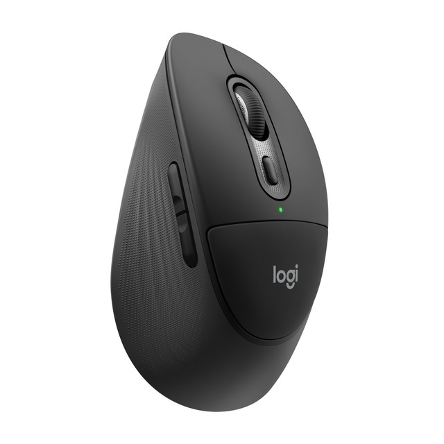 ロジ、ぷにっとしたクッション付き静音マウス「M850」予約開始　快適性重視の新シリーズ Signature Comfort Plus