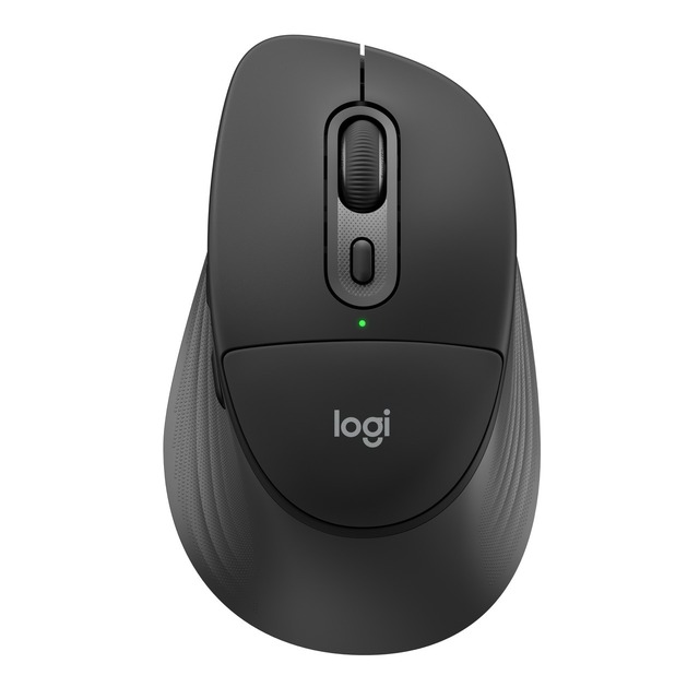 ロジ、ぷにっとしたクッション付き静音マウス「M850」予約開始　快適性重視の新シリーズ Signature Comfort Plus