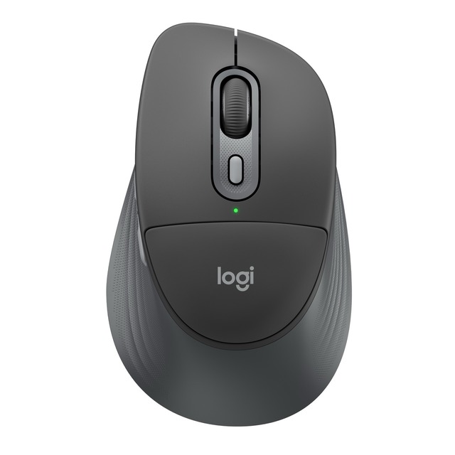 ロジ、ぷにっとしたクッション付き静音マウス「M850」予約開始　快適性重視の新シリーズ Signature Comfort Plus