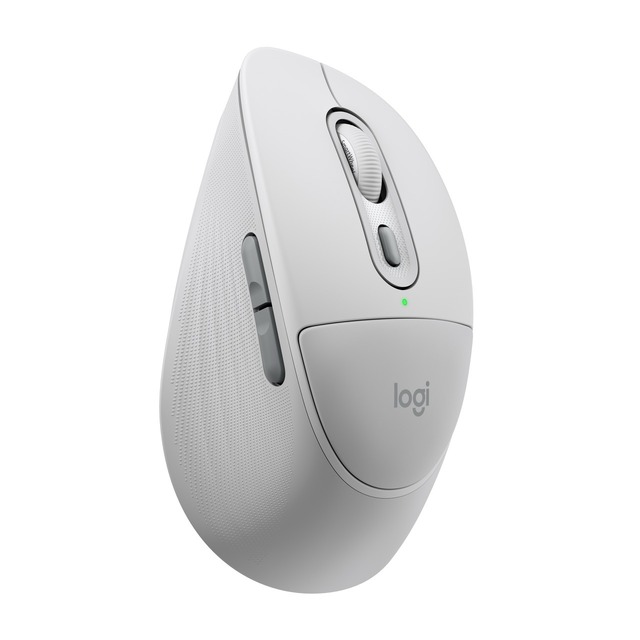 ロジ、ぷにっとしたクッション付き静音マウス「M850」予約開始　快適性重視の新シリーズ Signature Comfort Plus