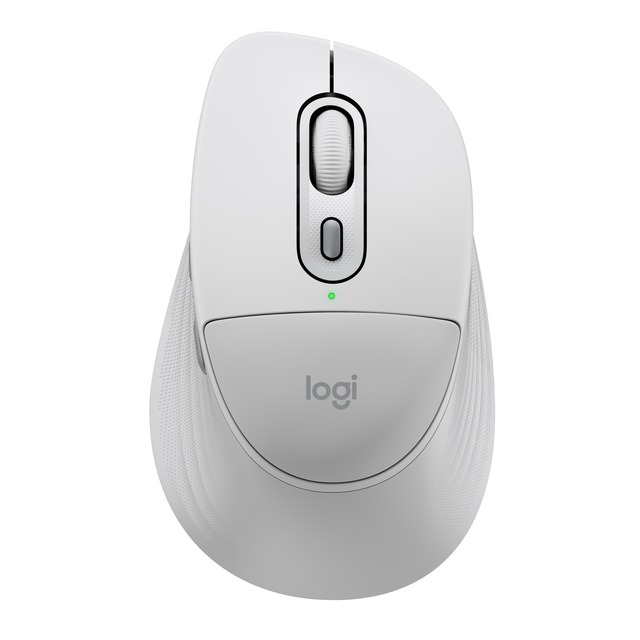 ロジ、ぷにっとしたクッション付き静音マウス「M850」予約開始　快適性重視の新シリーズ Signature Comfort Plus