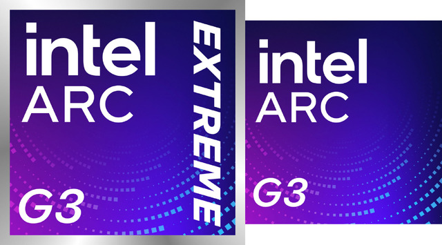 インテル、携帯型ゲーミングPC向け新プロセッサー「Arc Gシリーズ」を発表