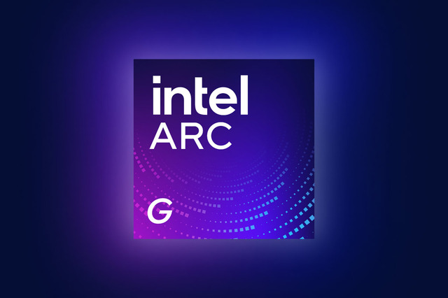 インテル、携帯型ゲーミングPC向け新プロセッサー「Arc Gシリーズ」を発表