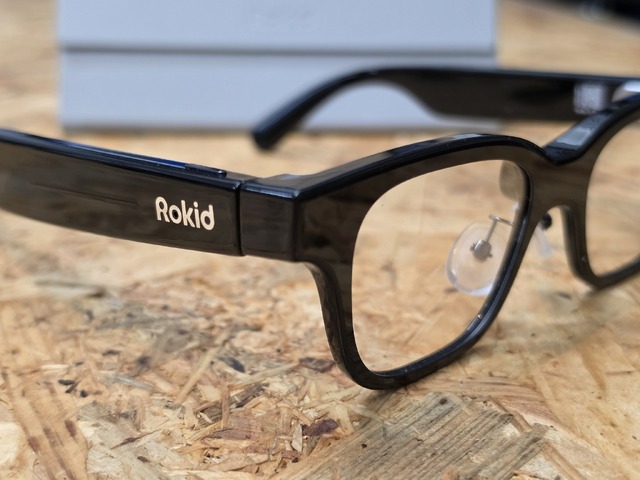 RokidスマートAIグラス レビュー　先行販売まもなく終了、「全部できる」スマートグラスをMeta・Evenと比較