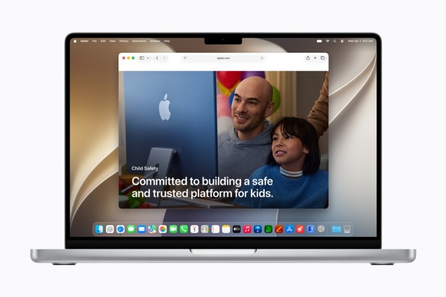 【WWDC26】アップル、次期OSに搭載の「子どもの安全」のための新機能を発表。今秋提供予定