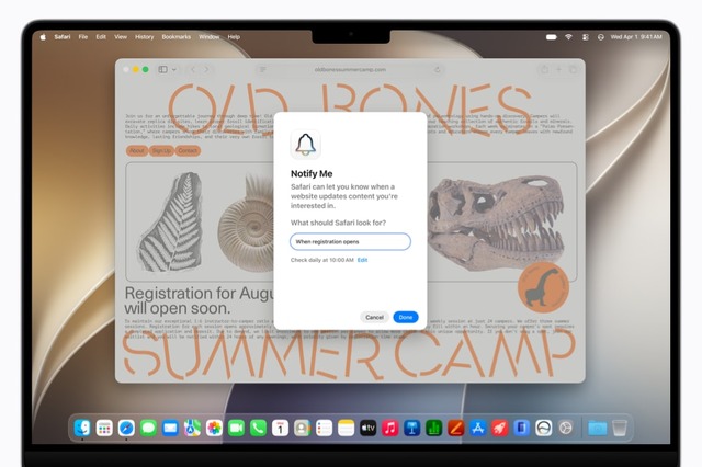 【WWDC26】Apple、次世代「Apple Intelligence」を発表　写真編集・Safari・パスワード管理などに新たなAI機能