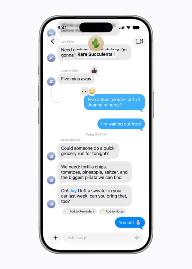 【WWDC26】Apple、次世代「Apple Intelligence」を発表　写真編集・Safari・パスワード管理などに新たなAI機能